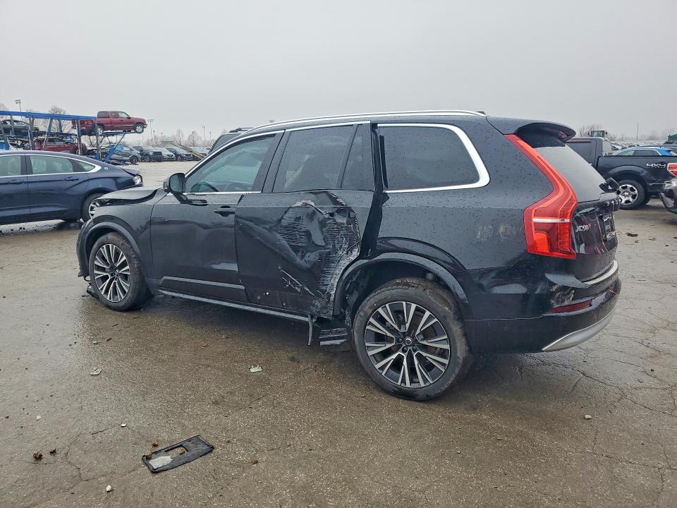2022 Volvo Xc90 მანქანა იყიდება აუქციონზე, vin: YV4A22PK8N1792754, აუქციონის ნომერი: 76403385
