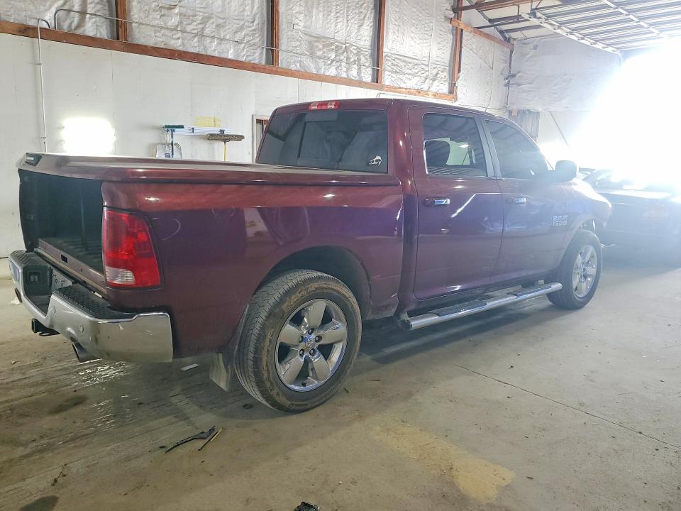 Продаж на аукціоні авто 2017 Ram 1500, vin: 3C6RR7LTXHG505196, номер лоту: 46561026