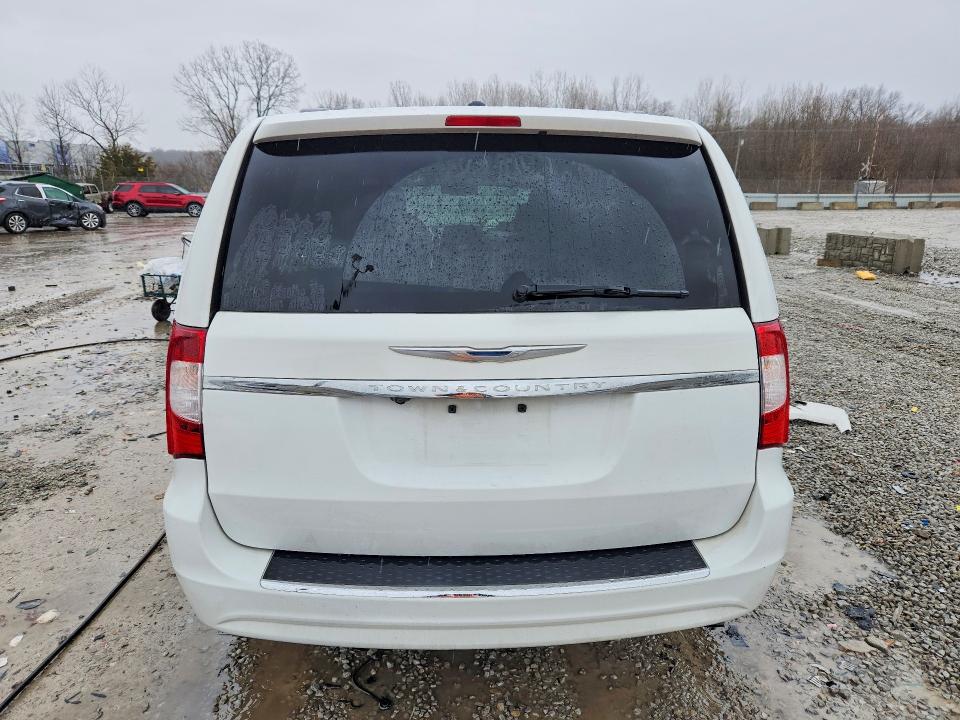 79927665 :رقم المزاد ، 2C4RC1BG3ER163611 vin ، 2014 Chrysler Town & Country مزاد بيع