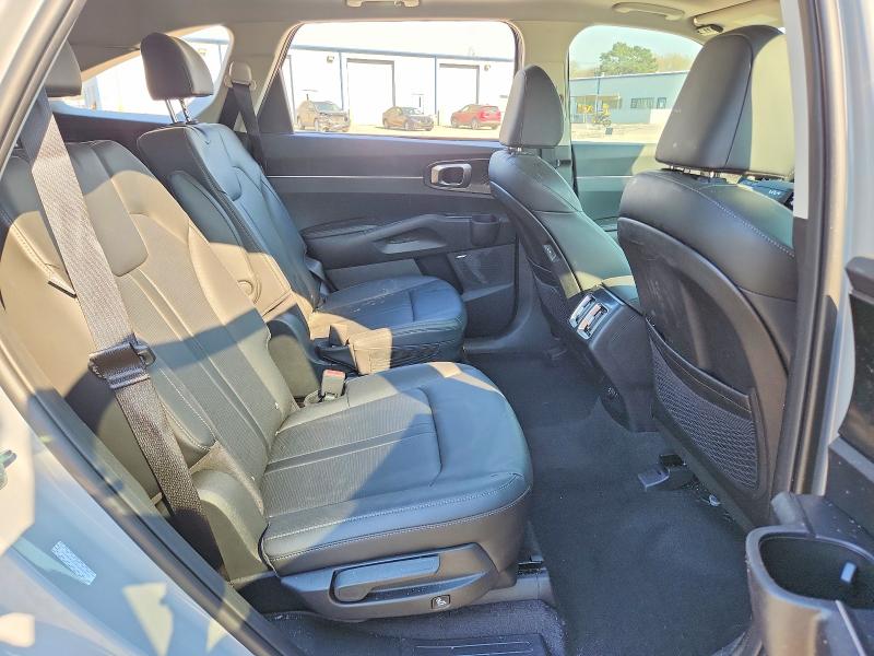 46757256 :رقم المزاد ، 5XYRH4JF8TG420033 vin ، 2026 Kia Sorento مزاد بيع