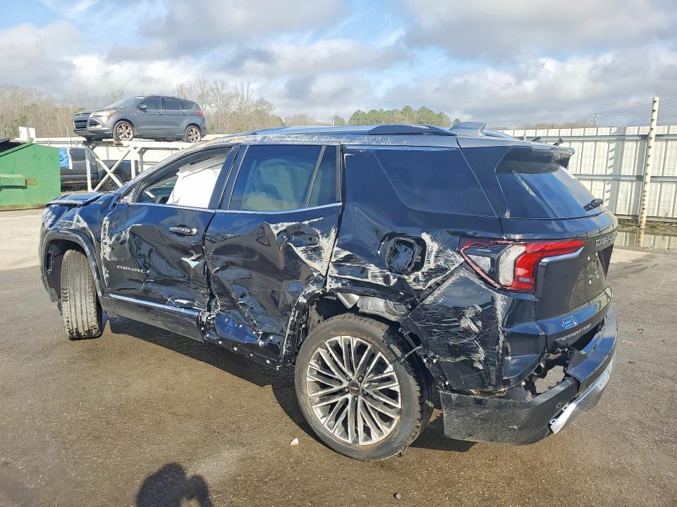 Продаж на аукціоні авто 2026 Gmc Terrain, vin: 3GKALZEG8TL249910, номер лоту: 79807325