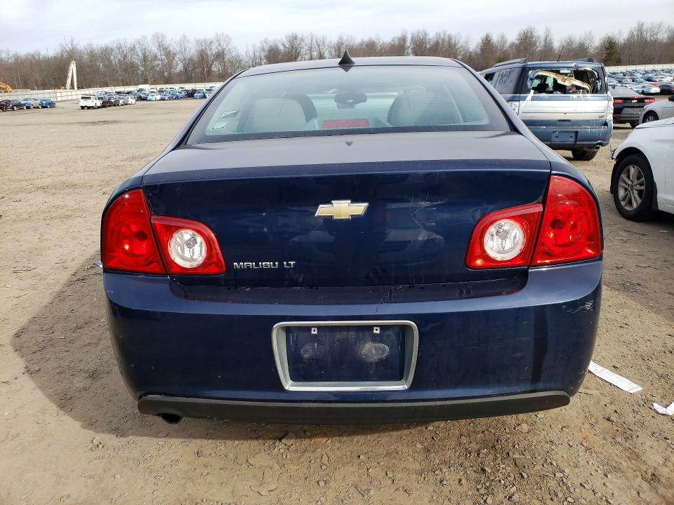 46983276 :رقم المزاد ، 1G1ZC5E06CF251846 vin ، 2012 Chevrolet Malibu مزاد بيع