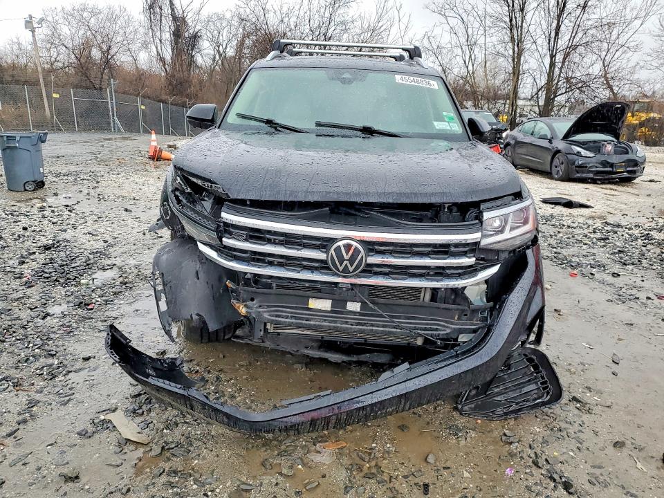 Продаж на аукціоні авто 2021 Volkswagen Atlas, vin: 1V2FR2CAXMC574186, номер лоту: 45548836