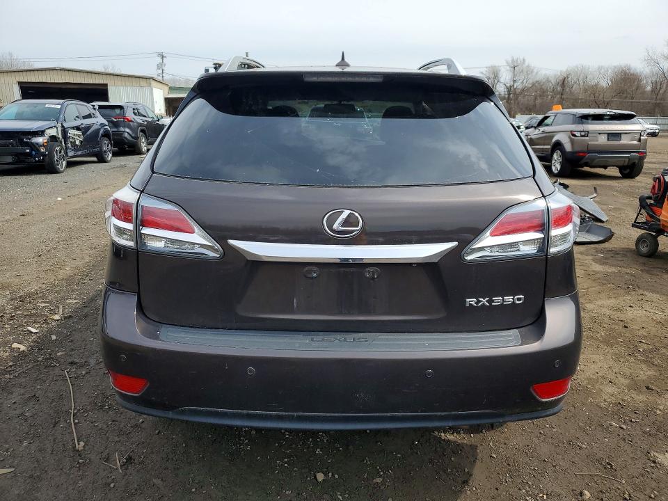 47357556 :رقم المزاد ، 2T2BK1BAXDC204732 vin ، 2013 Lexus Rx 350 مزاد بيع
