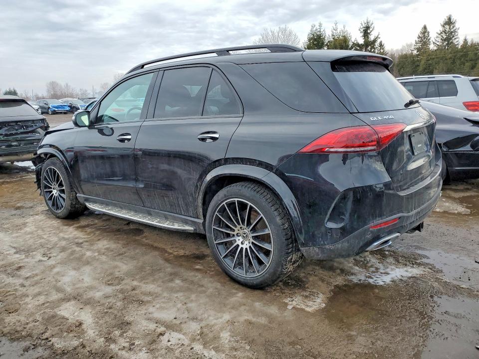 Продажа на аукционе авто 2021 Mercedes-benz Gle, vin: 4JGFB5KB7MA554437, номер лота: 79427895