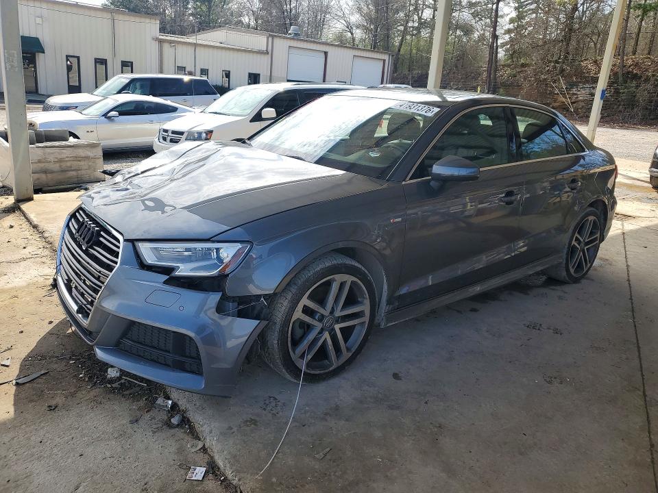 Aukcja sprzedaży 2018 Audi A3, vin: WAUGUGFF1J1078111, numer aukcji: 41931376
