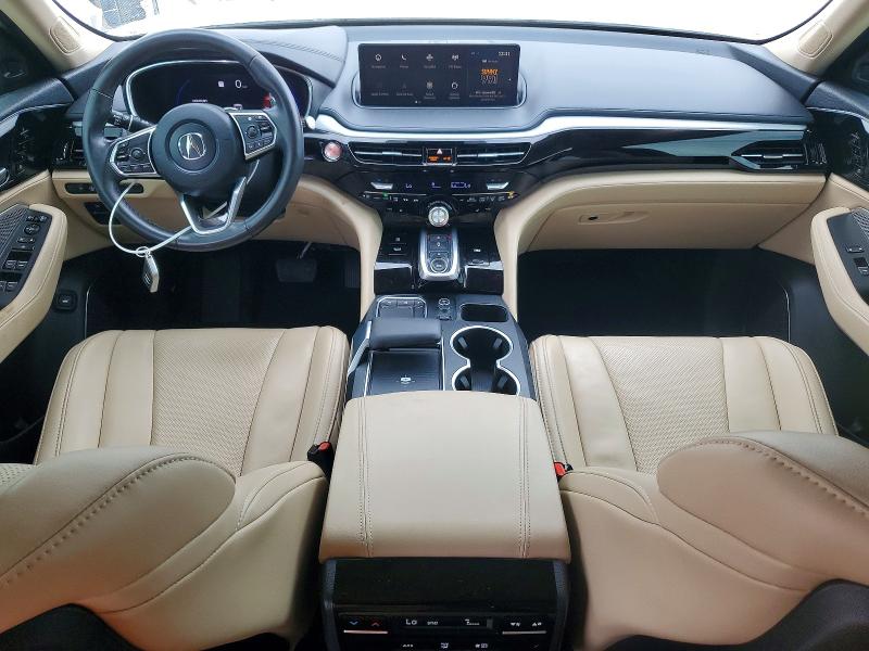 Продажа на аукционе авто 2023 Acura Mdx, vin: 5J8YD9H47PL005287, номер лота: 79736495