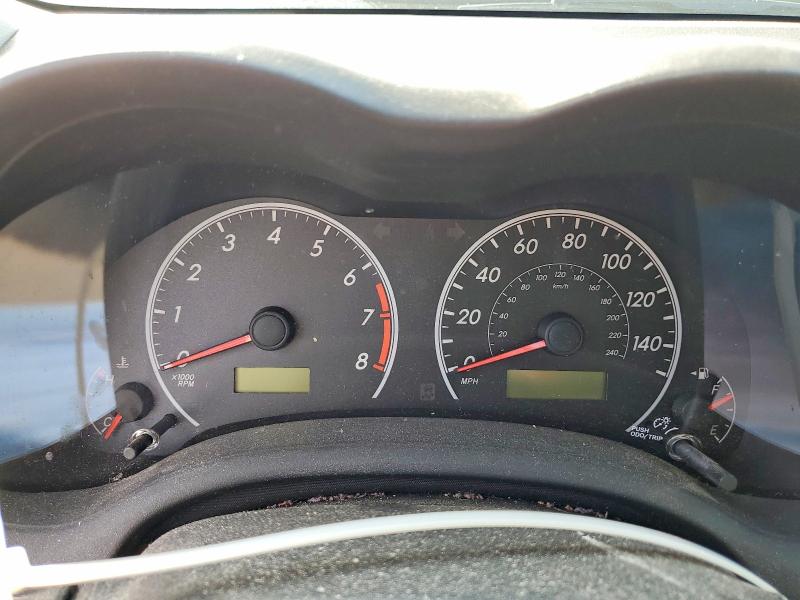 45784406 :رقم المزاد ، 5YFBU4EE5DP145927 vin ، 2013 Toyota Corolla مزاد بيع