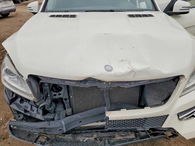 79449225 :رقم المزاد ، 4JGDA5HBXCA044602 vin ، 2012 Mercedes-benz Ml مزاد بيع