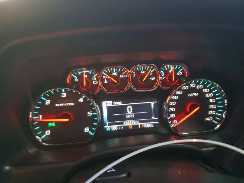 Aukcja sprzedaży 2017 Chevrolet Silverado, vin: 1GCVKREC7HZ381019, numer aukcji: 46226296