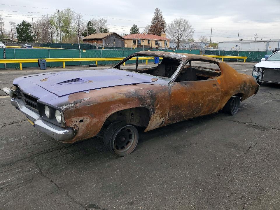 Продаж на аукціоні авто 1973 Plymouth Road Runner, vin: RM21G3R190397, номер лоту: 42064296