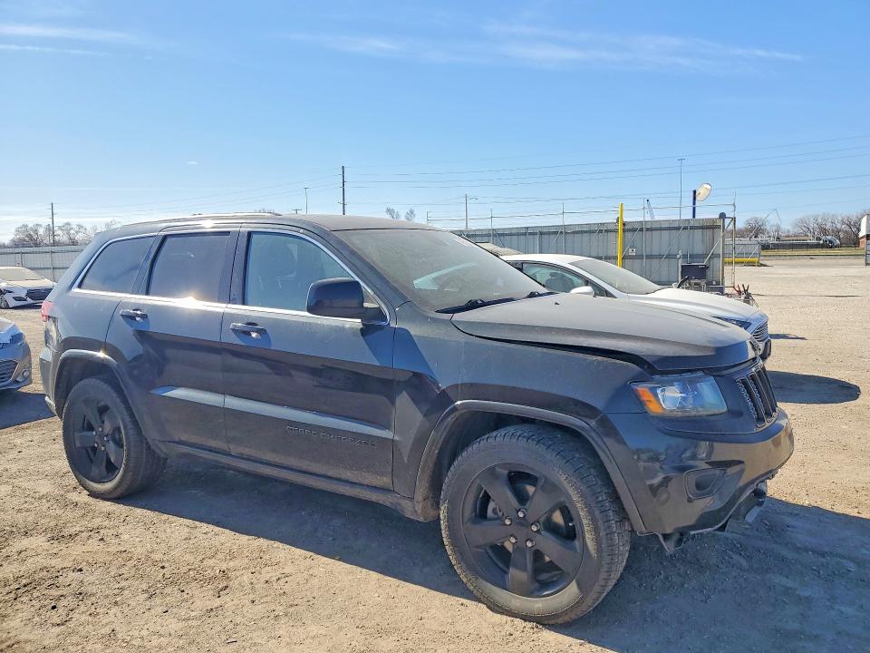 Aukcja sprzedaży 2015 Jeep Grand Cherokee, vin: 1C4RJFAG1FC226607, numer aukcji: 47586316