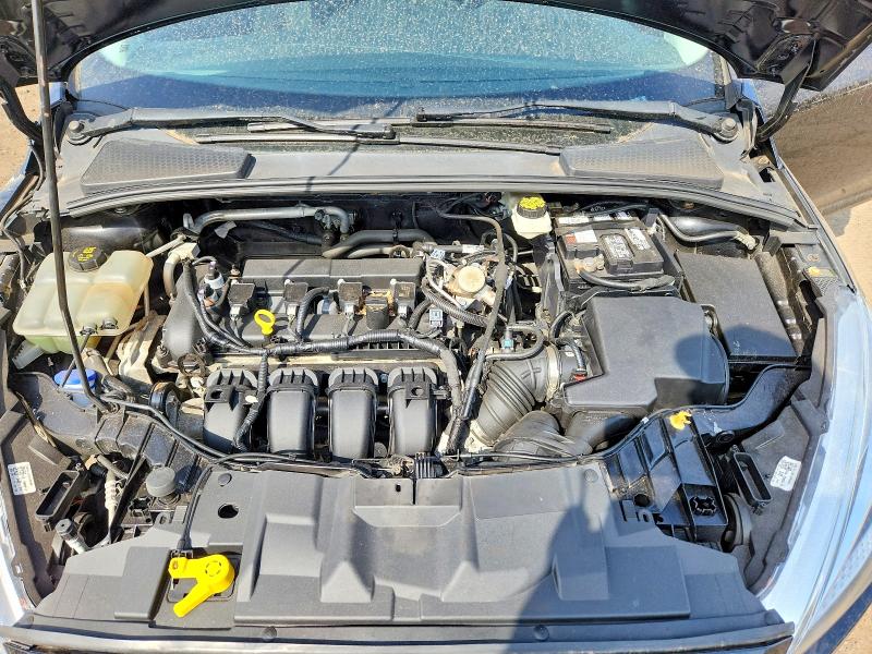 Продаж на аукціоні авто 2017 Ford Focus, vin: 1FADP3E26HL281097, номер лоту: 47426536