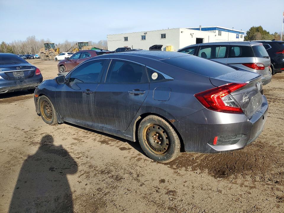 Продаж на аукціоні авто 2016 Honda Civic, vin: 2HGFC1F49GH104723, номер лоту: 47027436