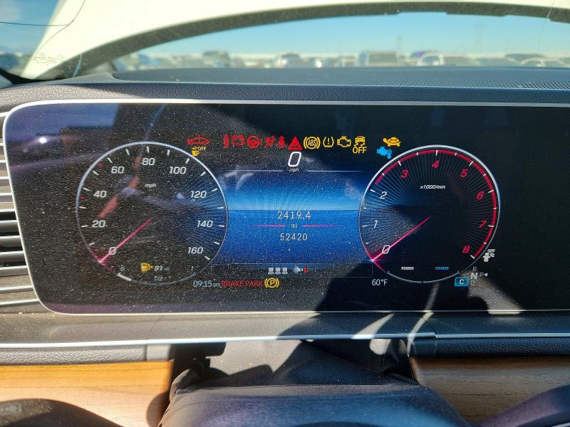 79473895 :رقم المزاد ، 4JGFB5KB2RB115681 vin ، 2024 Mercedes-benz Gle مزاد بيع