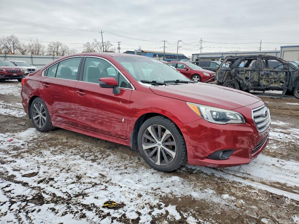 Продажа на аукционе авто 2015 Subaru Legacy, vin: 4S3BNAJ68F3016201, номер лота: 46148836