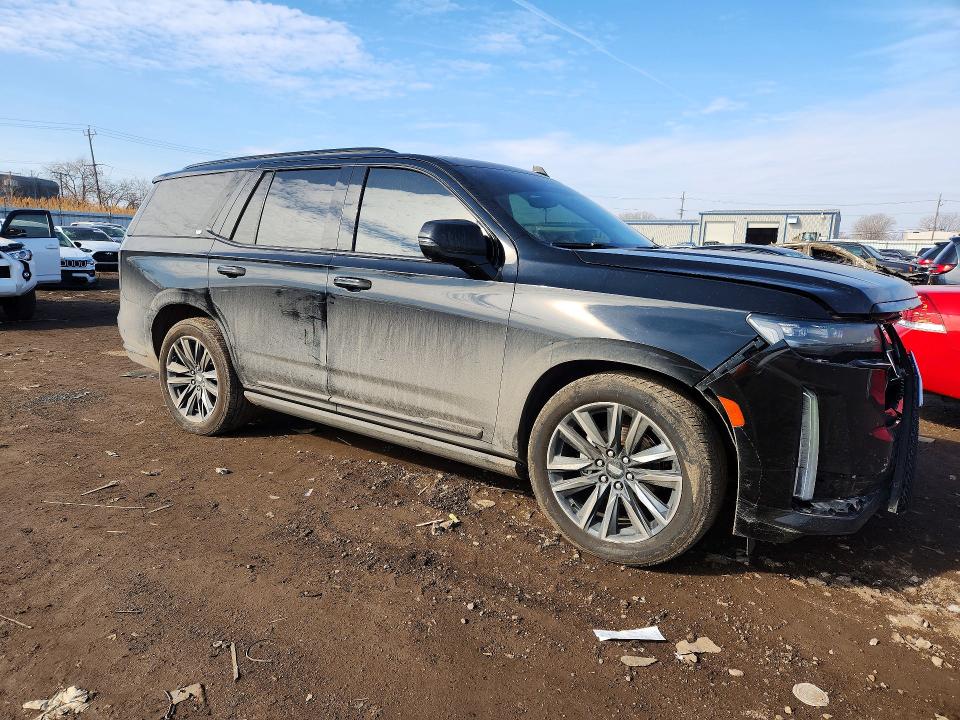 Продаж на аукціоні авто 2021 Cadillac Escalade, vin: 1GYS4FKL1MR291370, номер лоту: 46469666