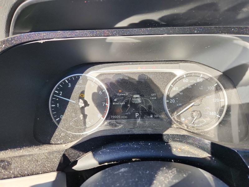2022 Nissan Pathfinder მანქანა იყიდება აუქციონზე, vin: 5N1DR3CC8NC253695, აუქციონის ნომერი: 79212725