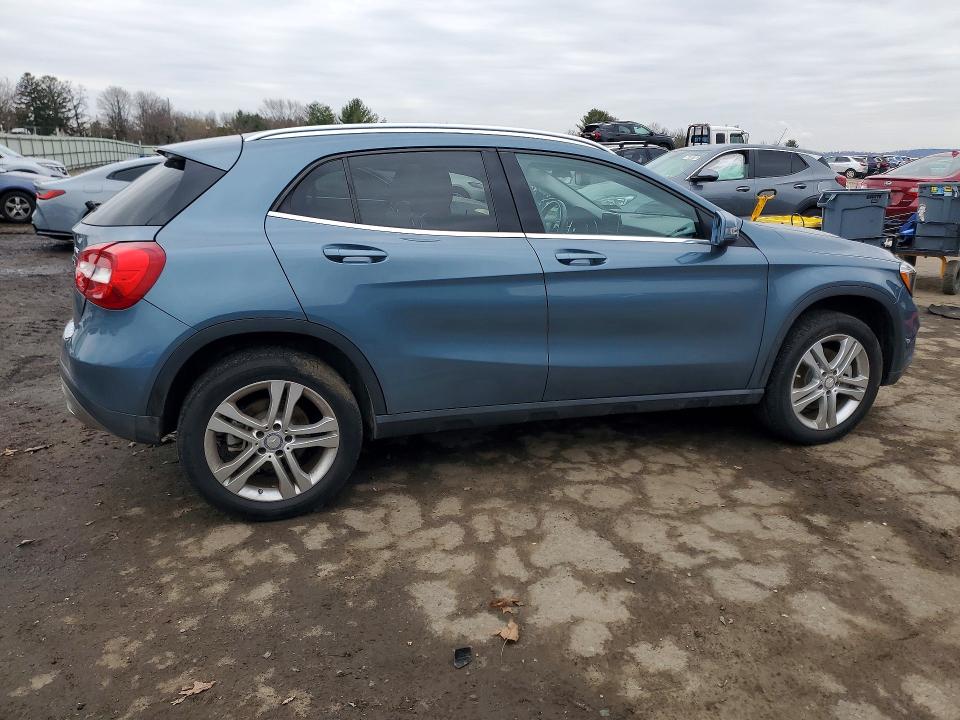 Aukcja sprzedaży 2015 Mercedes-benz Gla-class Gla250 4ma, vin: WDCTG4GB6FJ151428, numer aukcji: 46655346