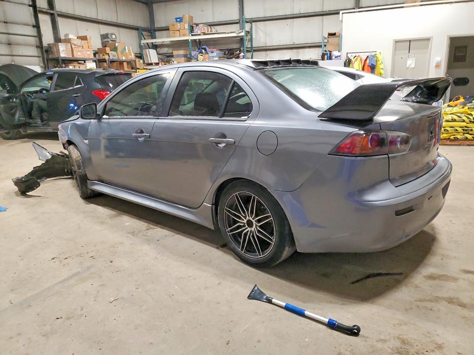 79248685 :رقم المزاد ، JA32U2FU9FU604097 vin ، 2015 Mitsubishi Lancer مزاد بيع