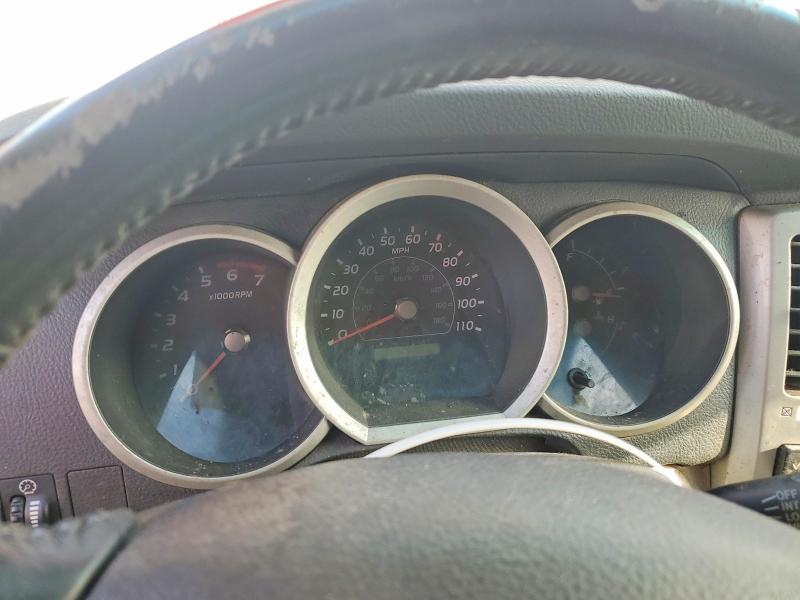 45898696 :رقم المزاد ، JTEBU14R460100828 vin ، 2006 Toyota 4runner مزاد بيع