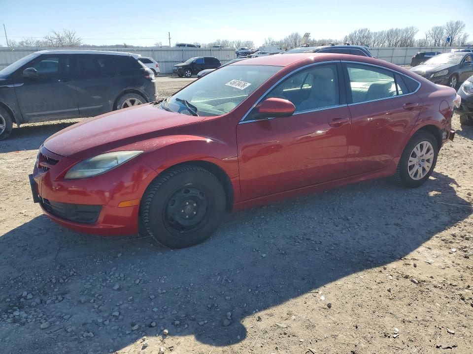 Aukcja sprzedaży 2012 Mazda 6, vin: 1YVHZ8BH1C5M21592, numer aukcji: 45670476