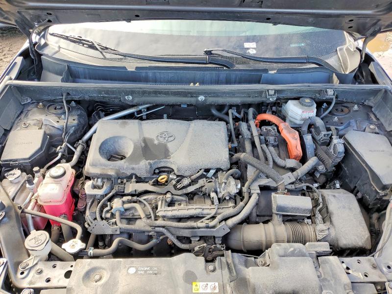 Aukcja sprzedaży 2023 Toyota Rav4 Hybrid, vin: 4T3B6RFV6PU126786, numer aukcji: 46454836