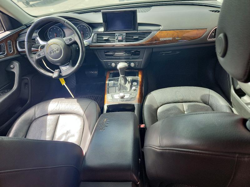 Aukcja sprzedaży 2015 Audi A6, vin: WAUFFAFC0FN013680, numer aukcji: 79304715