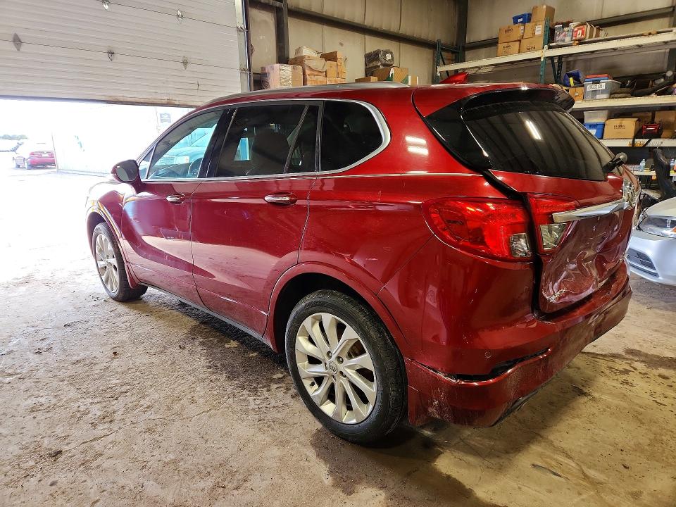 Продаж на аукціоні авто 2017 Buick Envision, vin: LRBFXESXXHD040750, номер лоту: 79634775
