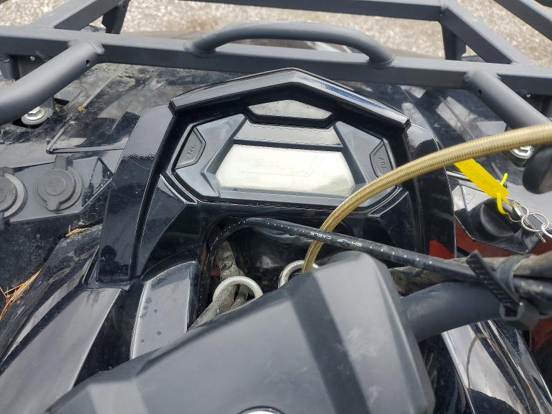 Продаж на аукціоні авто 2019 Cfmoto Cforce 400 Lx H.o. 2-up Eps Ef, vin: LCELDSZ45K6001289, номер лоту: 76230845