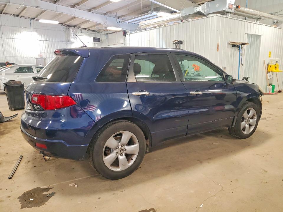 47207756 :رقم المزاد ، 5J8TB18218A008179 vin ، 2008 Acura Rdx مزاد بيع