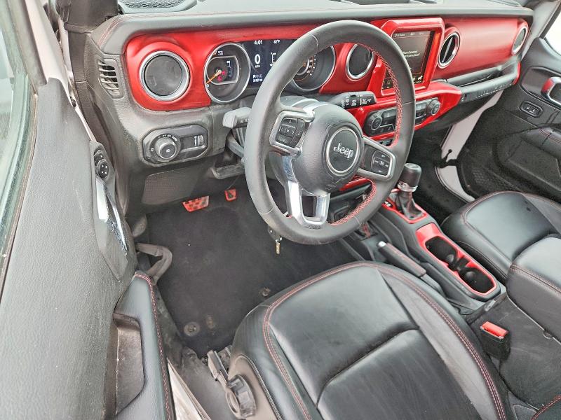 Aukcja sprzedaży 2023 Jeep Wrangler, vin: 1C4HJXCG7PW679306, numer aukcji: 48251866
