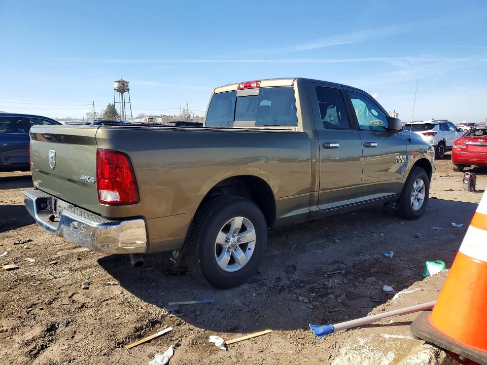 46720436 :رقم المزاد ، 1C6RR7GT1ES377963 vin ، 2014 Ram 1500 مزاد بيع