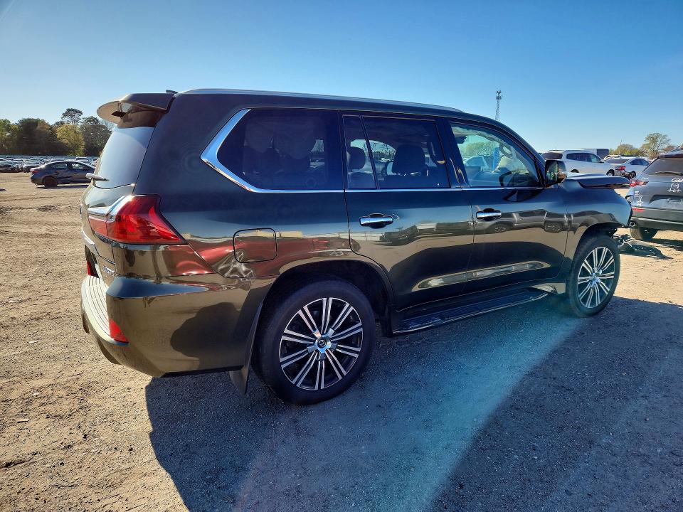 Aukcja sprzedaży 2021 Lexus Lx 570, vin: JTJDY7AX0M4335351, numer aukcji: 46200306