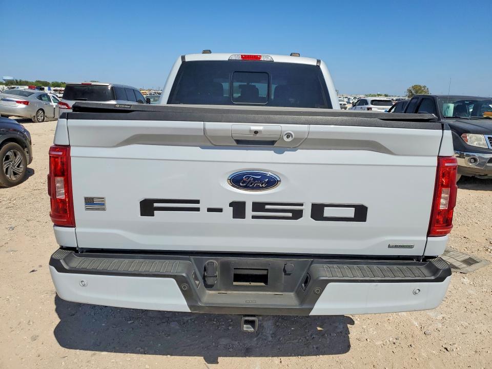 Продаж на аукціоні авто 2022 Ford F150, vin: 1FTFW1E84NKE81444, номер лоту: 47444536