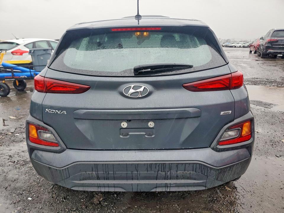 Продаж на аукціоні авто 2020 Hyundai Kona, vin: KM8K1CAA7LU453281, номер лоту: 45761286