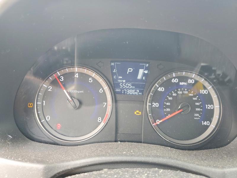 41882486 :رقم المزاد ، KMHCU4AEXEU623110 vin ، 2014 Hyundai Accent مزاد بيع