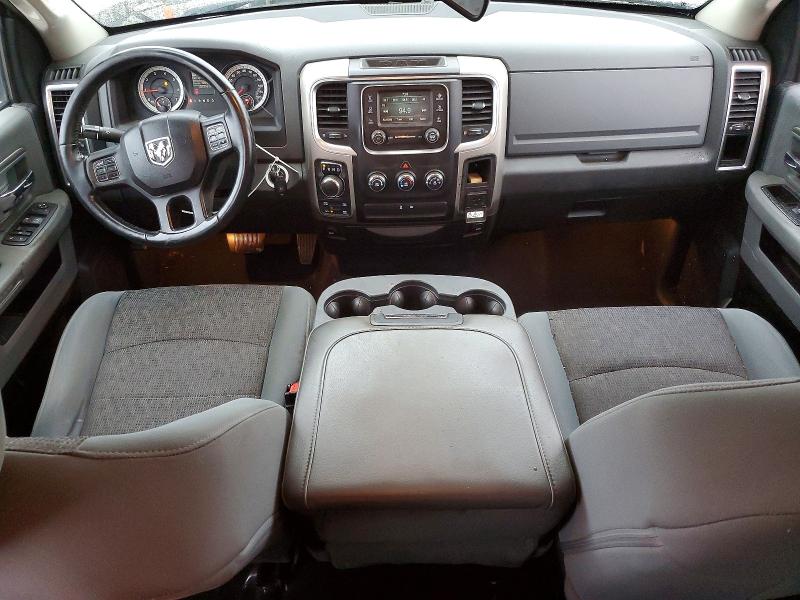 47099996 :رقم المزاد ، 1C6RR7GT0ES239539 vin ، 2014 Ram 1500 مزاد بيع