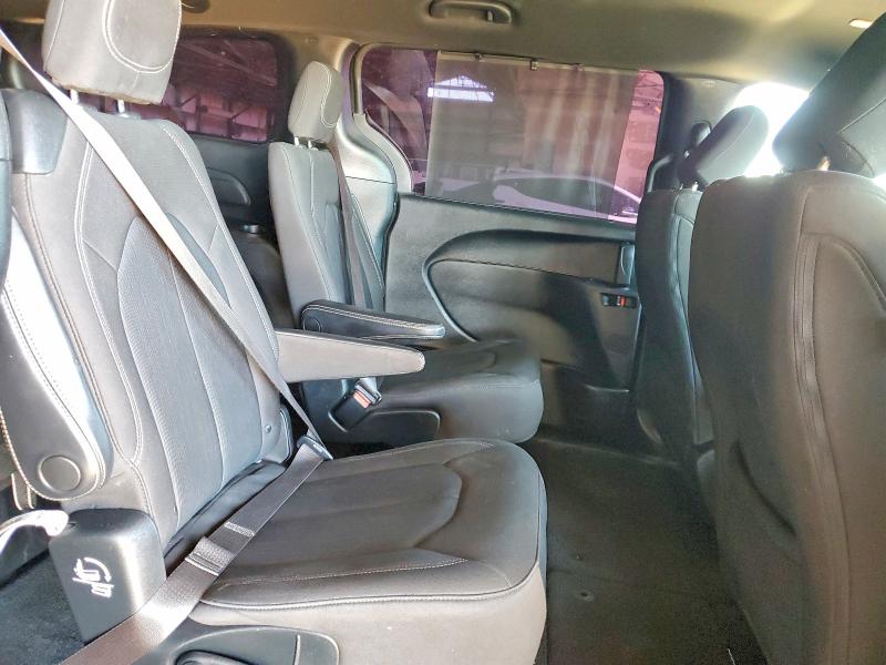 2020 Chrysler Pacifica მანქანა იყიდება აუქციონზე, vin: 2C4RC1FG3LR147349, აუქციონის ნომერი: 47074926