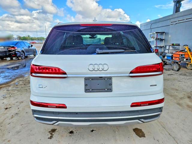 Продаж на аукціоні авто 2024 Audi Q7, vin: WA1ACBF75RD007182, номер лоту: 47040316