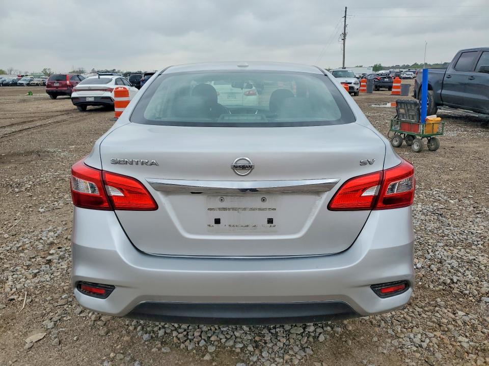 Aukcja sprzedaży 2019 Nissan Sentra, vin: 3N1AB7APXKY225542, numer aukcji: 45600436