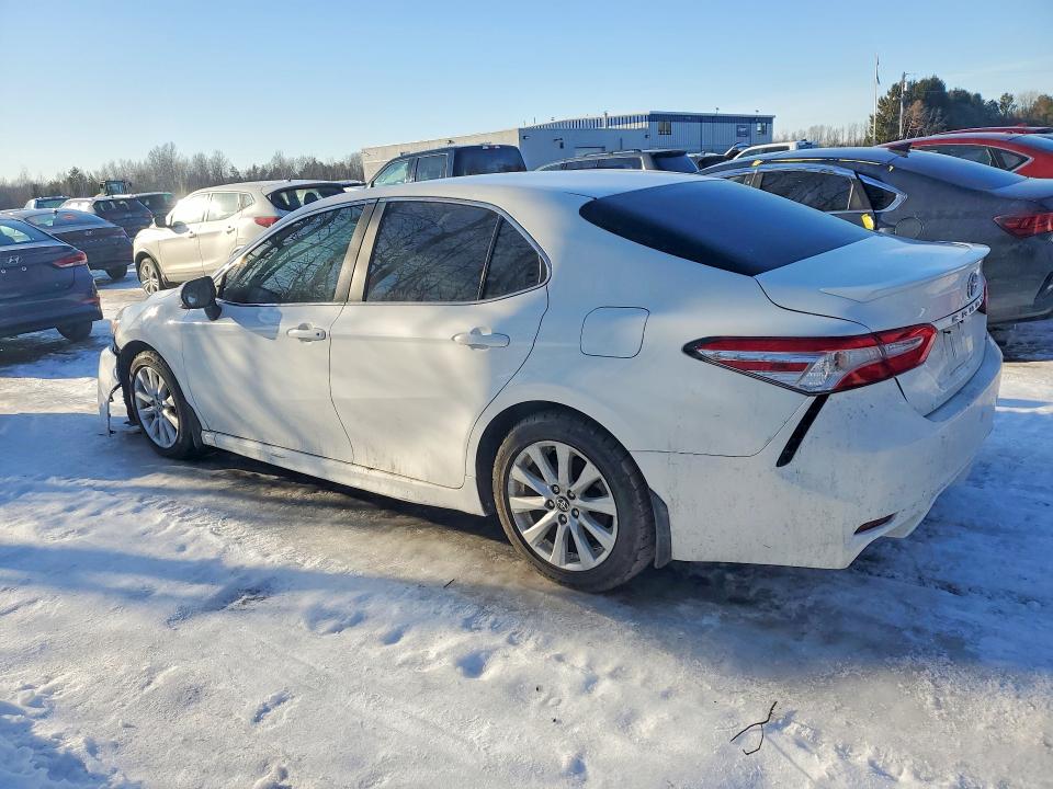 Aukcja sprzedaży 2020 Toyota Camry, vin: 4T1G11AK5LU962725, numer aukcji: 78451375