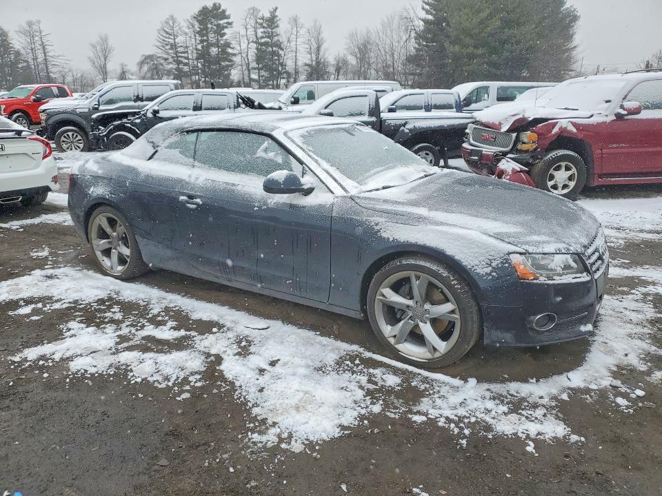 Aukcja sprzedaży 2012 Audi A5, vin: WAUJFAFH1CN000535, numer aukcji: 78782555