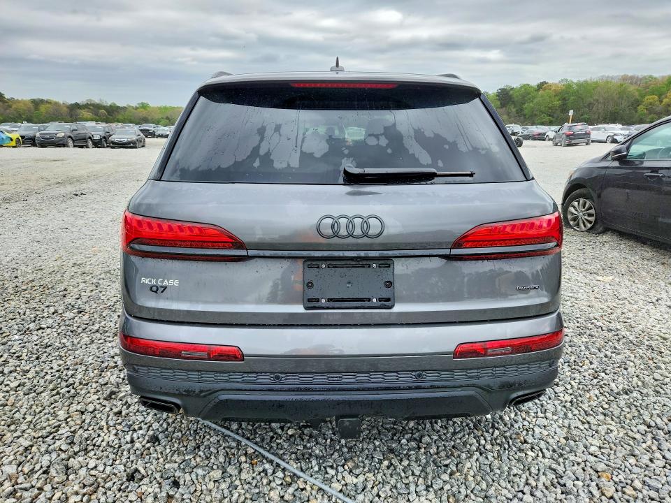 Aukcja sprzedaży 2025 Audi Q7, vin: WA1VVBF7XSD025727, numer aukcji: 48077596