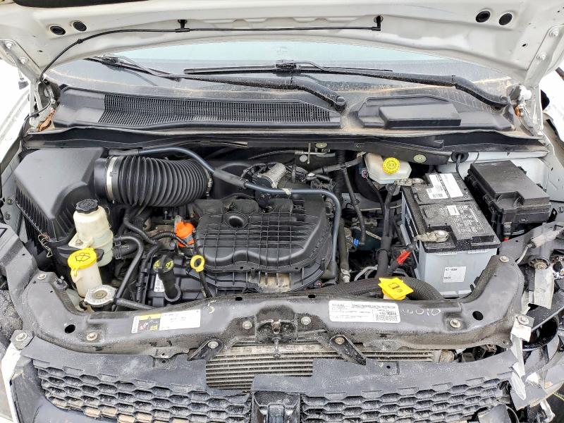Продажа на аукционе авто 2016 Dodge Grand Caravan, vin: 2C4RDGBG8GR125214, номер лота: 79801945