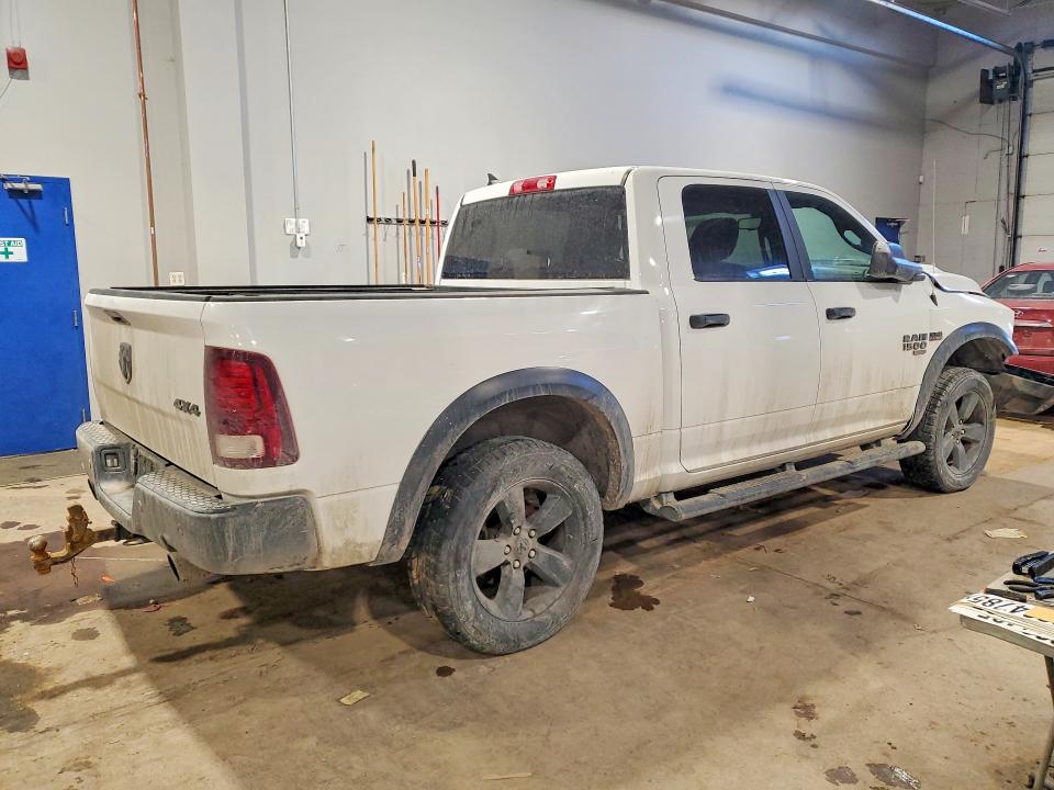 78588805 :رقم المزاد ، 1C6RR7LT8NS172923 vin ، 2022 Ram 1500 Classic مزاد بيع