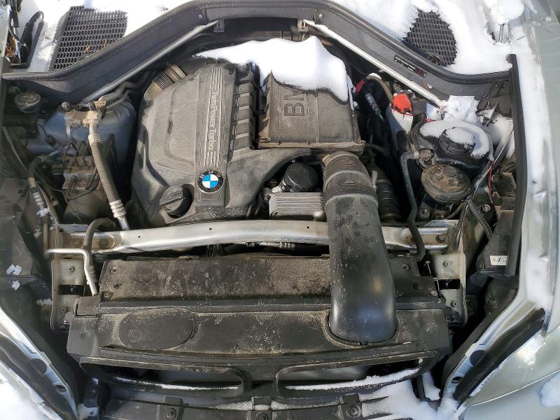 2012 Bmw Truck/van X5 35i 4dr Awd მანქანა იყიდება აუქციონზე, vin: 5UXZV4C54CL752258, აუქციონის ნომერი: 46511036