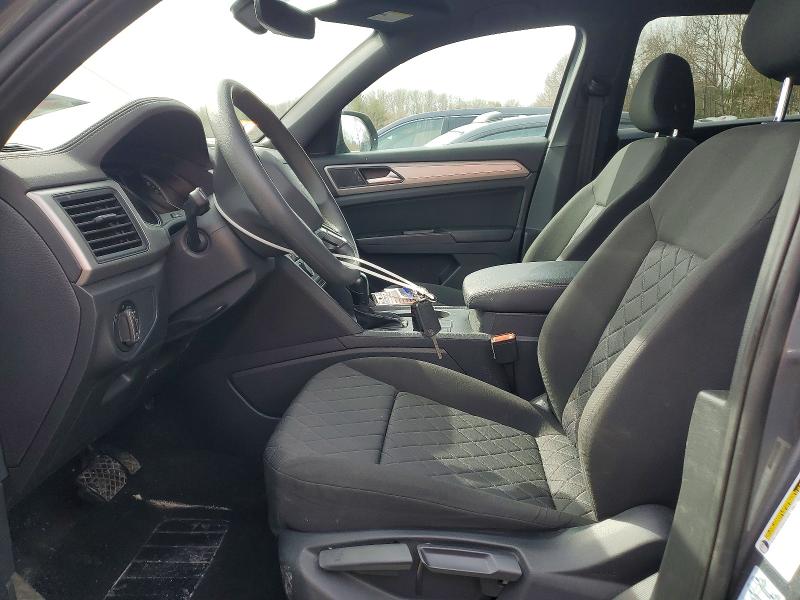 2020 Volkswagen Atlas Cross Sport მანქანა იყიდება აუქციონზე, vin: 1V2GC2CA6LC203269, აუქციონის ნომერი: 46403226