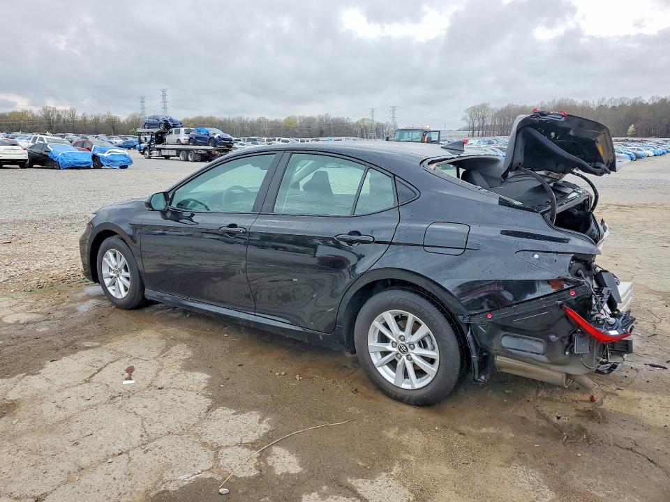 2025 Toyota Camry მანქანა იყიდება აუქციონზე, vin: 4T1DAACK7SU208207, აუქციონის ნომერი: 45454886