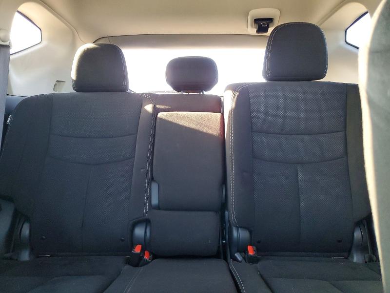 Aukcja sprzedaży 2020 Nissan Murano, vin: 5N1AZ2AJ7LN143088, numer aukcji: 45463076
